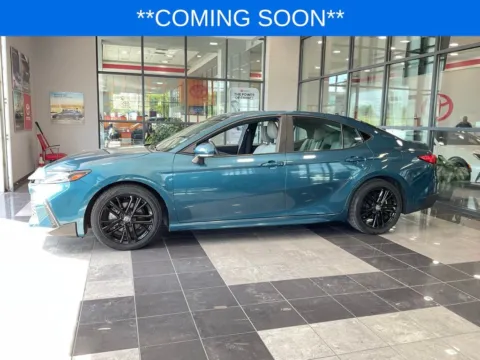 Another view of 2025 Toyota Camry SE for sale in Kansas City, MO at Jay Wolfe Toyota