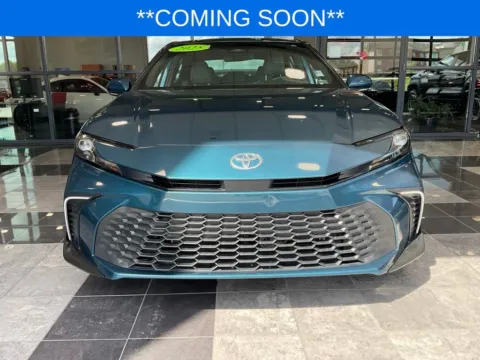 Photos of 2025 Toyota Camry SE for sale in Kansas City, MO at Jay Wolfe Toyota