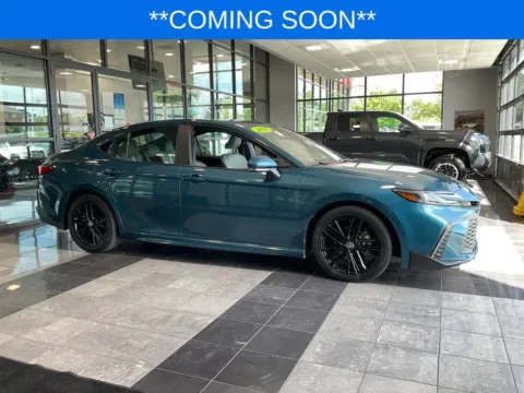 Blue 2025 Toyota Camry SE for sale in Kansas City, MO