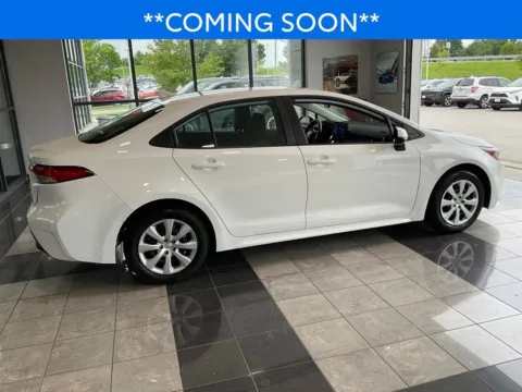 More photos of 2024 Toyota Corolla LE at Jay Wolfe Toyota, MO