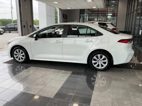 More photos of 2024 Toyota Corolla LE at Jay Wolfe Toyota, MO