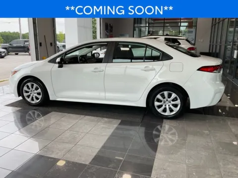 More photos of 2024 Toyota Corolla LE at Jay Wolfe Toyota, MO