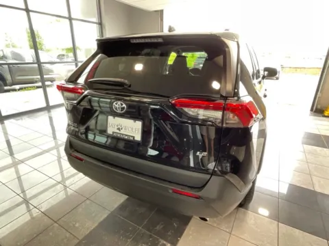 More photos of 2020 Toyota RAV4 LE at Jay Wolfe Toyota, MO