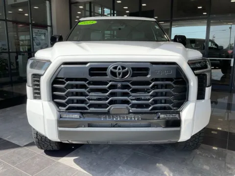 Photos of 2025 Toyota Tundra Hybrid Limited for sale in Kansas City, MO at Jay Wolfe Toyota