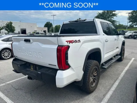 Another view of 2025 Toyota Tundra Hybrid Limited for sale in Kansas City, MO at Jay Wolfe Toyota