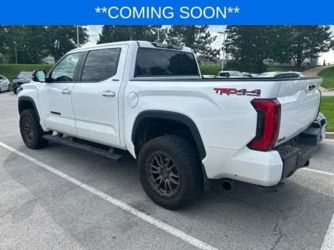 More photos of 2025 Toyota Tundra Hybrid Limited at Jay Wolfe Toyota, MO