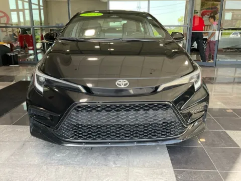 Photos of 2023 Toyota Corolla SE for sale in Kansas City, MO at Jay Wolfe Toyota
