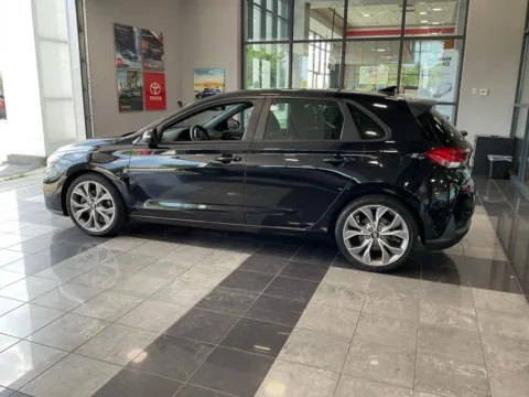 More photos of 2019 Hyundai Elantra GT N Line at Jay Wolfe Toyota, MO