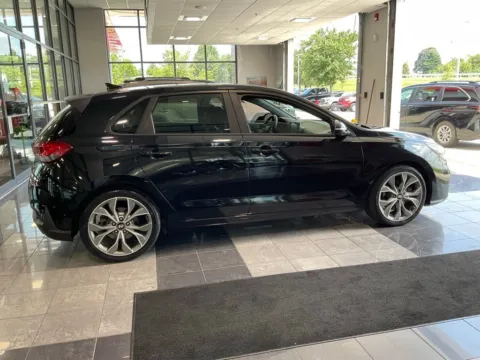 More photos of 2019 Hyundai Elantra GT N Line at Jay Wolfe Toyota, MO