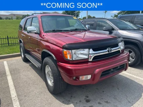 Photos of 2002 Toyota 4Runner SR5 for sale in Kansas City, MO at Jay Wolfe Toyota