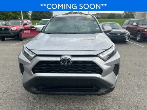 Photos of 2025 Toyota RAV4 Hybrid XLE for sale in Kansas City, MO at Jay Wolfe Toyota