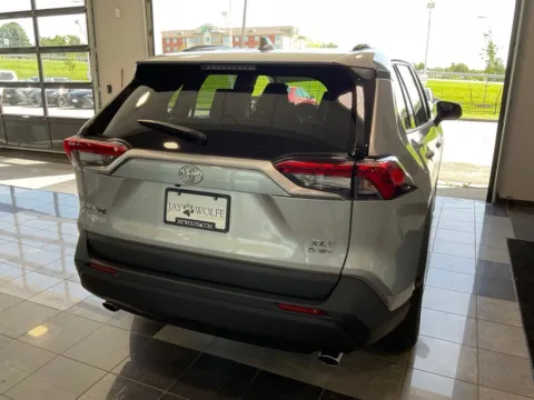 More photos of 2025 Toyota RAV4 Hybrid XLE at Jay Wolfe Toyota, MO
