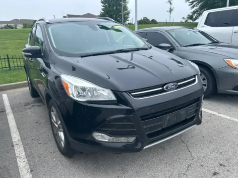 Another view of 2015 Ford Escape Titanium for sale in Kansas City, MO at Jay Wolfe Toyota
