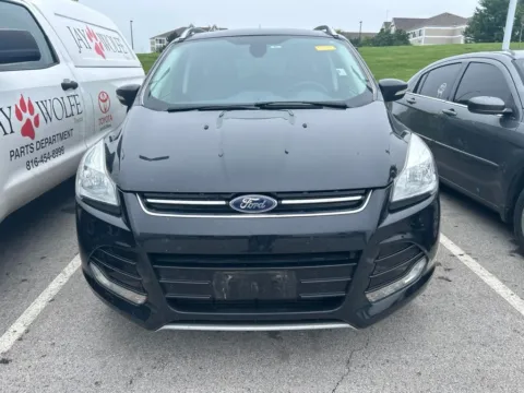 Photos of 2015 Ford Escape Titanium for sale in Kansas City, MO at Jay Wolfe Toyota