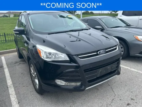 Another view of 2015 Ford Escape Titanium for sale in Kansas City, MO at Jay Wolfe Toyota