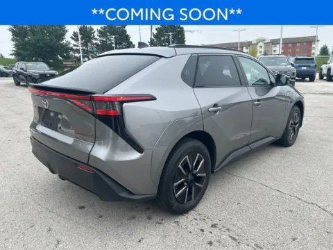 More photos of 2026 Toyota bZ XLE at Jay Wolfe Toyota, MO
