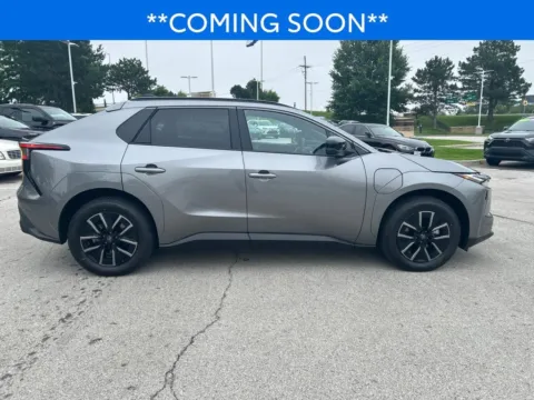 More photos of 2026 Toyota bZ XLE at Jay Wolfe Toyota, MO