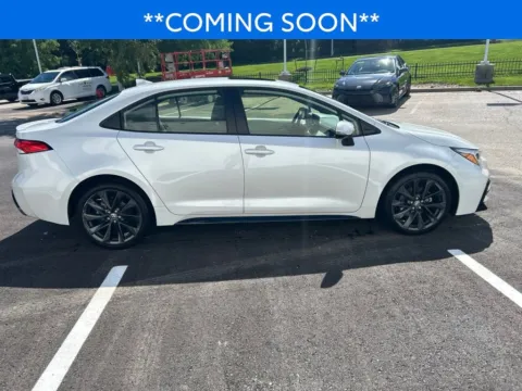 More photos of 2024 Toyota Corolla SE at Jay Wolfe Toyota, MO