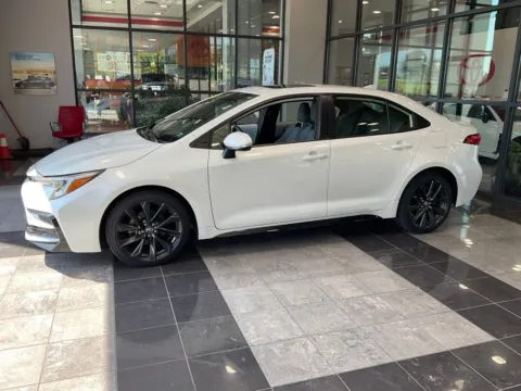 Another view of 2024 Toyota Corolla SE for sale in Kansas City, MO at Jay Wolfe Toyota