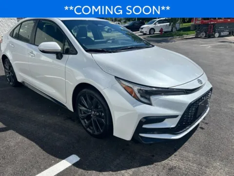 Another view of 2024 Toyota Corolla SE for sale in Kansas City, MO at Jay Wolfe Toyota