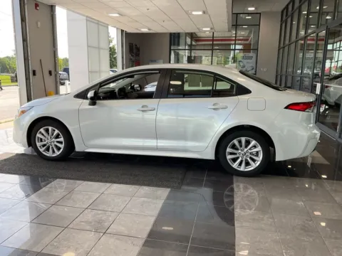 More photos of 2025 Toyota Corolla Hybrid LE at Jay Wolfe Toyota, MO