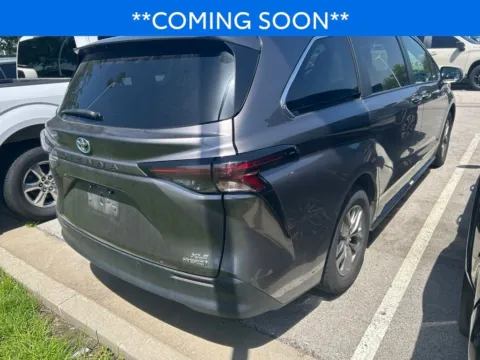 Another view of 2024 Toyota Sienna XLE for sale in Kansas City, MO at Jay Wolfe Toyota