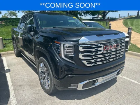 Another view of 2024 GMC Sierra 1500 Denali for sale in Kansas City, MO at Jay Wolfe Toyota