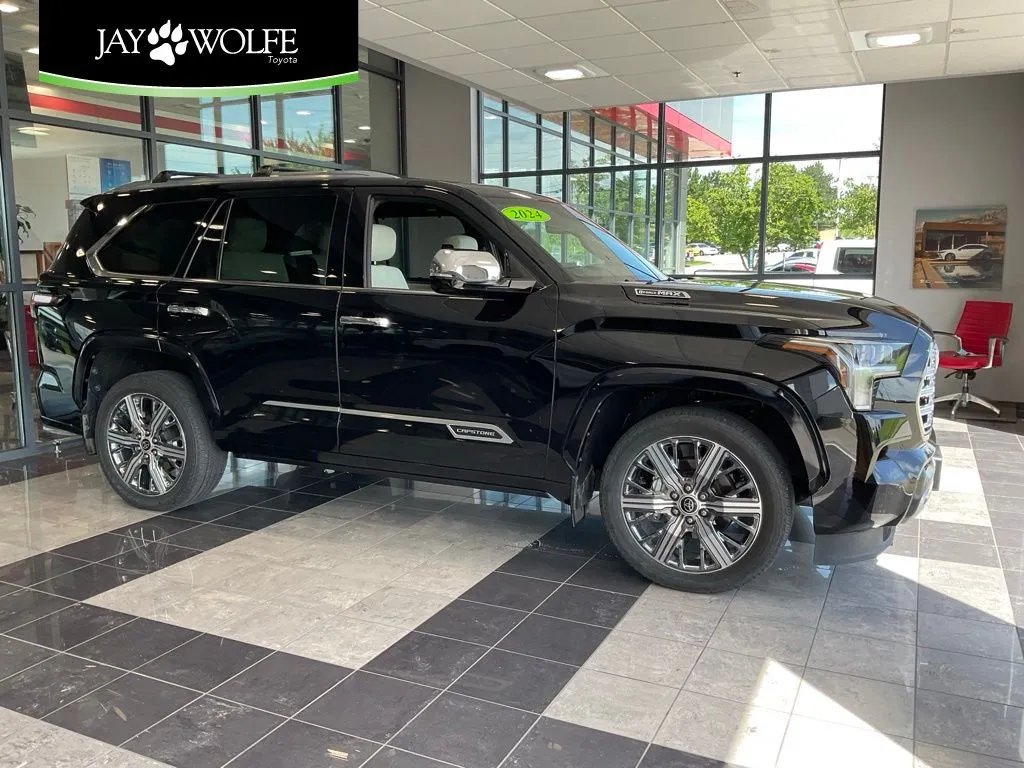 2024 Toyota Sequoia Capstone for sale in Kansas City, MO