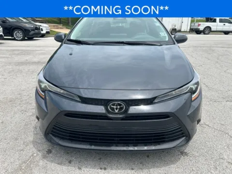 Photos of 2024 Toyota Corolla LE for sale in Kansas City, MO at Jay Wolfe Toyota