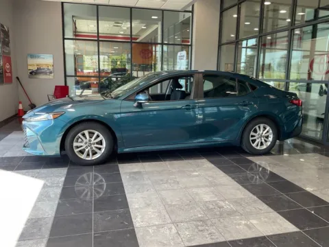Another view of 2025 Toyota Camry LE for sale in Kansas City, MO at Jay Wolfe Toyota