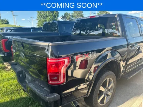 Another view of 2017 Ford F-150 Lariat for sale in Kansas City, MO at Jay Wolfe Toyota