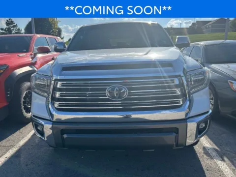 Photos of 2021 Toyota Tundra 1794 for sale in Kansas City, MO at Jay Wolfe Toyota