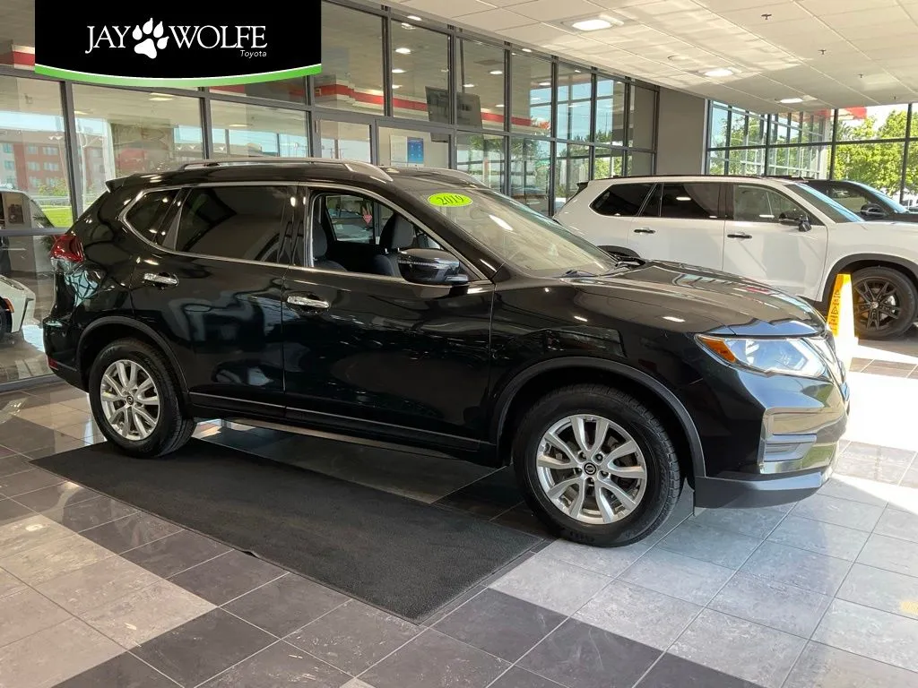 2019 Nissan Rogue SV for sale in Kansas City, MO