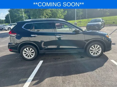 More photos of 2019 Nissan Rogue SV at Jay Wolfe Toyota, MO