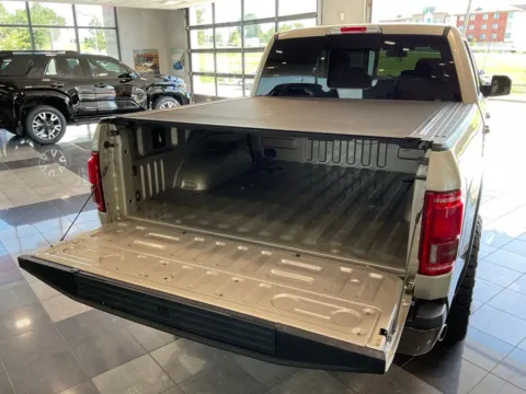 More photos of 2017 Ford F-150 King Ranch at Jay Wolfe Toyota, MO
