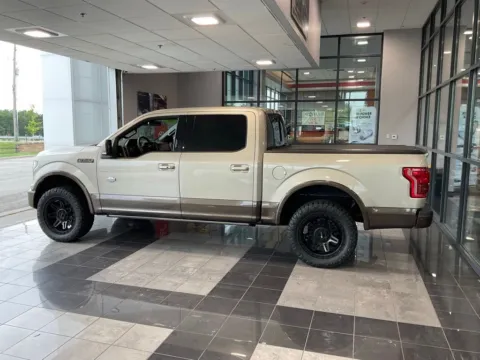 More photos of 2017 Ford F-150 King Ranch at Jay Wolfe Toyota, MO