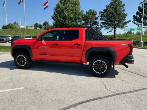 More photos of 2024 Toyota Tacoma Hybrid TRD Off Road at Jay Wolfe Toyota, MO