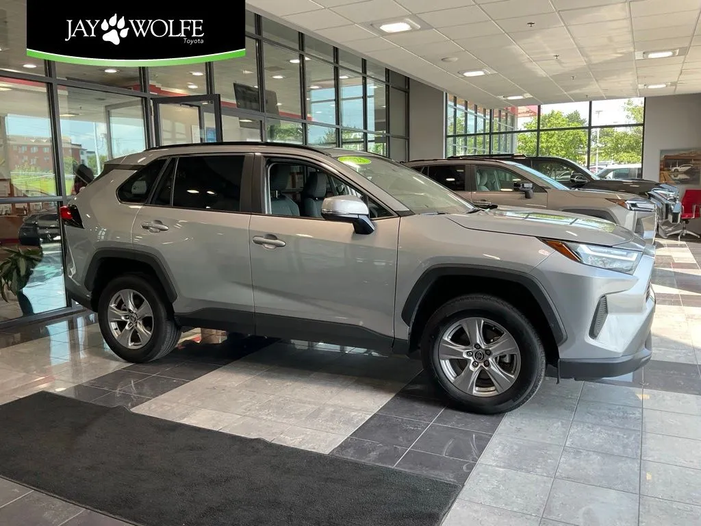 2025 Toyota RAV4 XLE for sale in Kansas City, MO