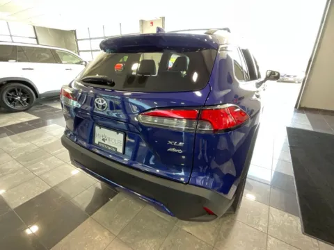More photos of 2023 Toyota Corolla Cross XLE at Jay Wolfe Toyota, MO