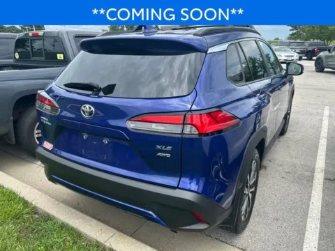 More photos of 2023 Toyota Corolla Cross XLE at Jay Wolfe Toyota, MO