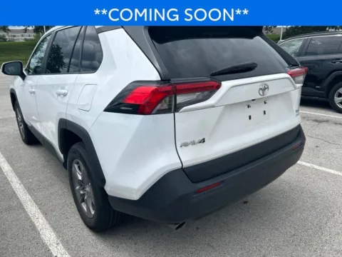 More photos of 2025 Toyota RAV4 XLE at Jay Wolfe Toyota, MO