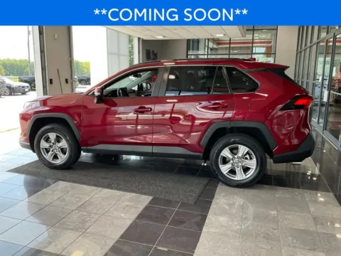 More photos of 2025 Toyota RAV4 XLE at Jay Wolfe Toyota, MO