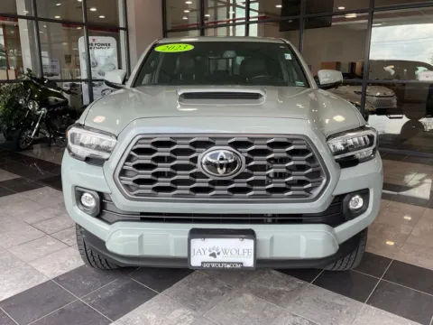 Photos of 2023 Toyota Tacoma TRD Sport for sale in Kansas City, MO at Jay Wolfe Toyota