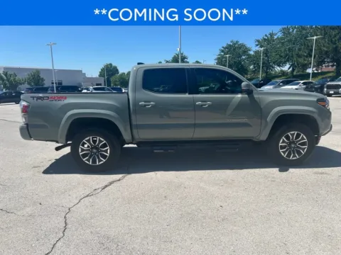 More photos of 2023 Toyota Tacoma TRD Sport at Jay Wolfe Toyota, MO