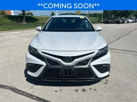 Photos of 2024 Toyota Camry SE for sale in Kansas City, MO at Jay Wolfe Toyota