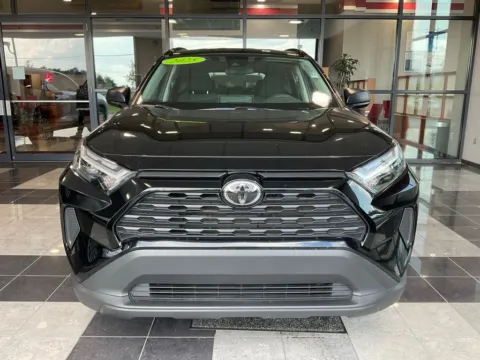 Photos of 2025 Toyota RAV4 Hybrid LE for sale in Kansas City, MO at Jay Wolfe Toyota