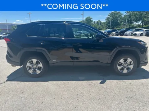 More photos of 2025 Toyota RAV4 Hybrid LE at Jay Wolfe Toyota, MO