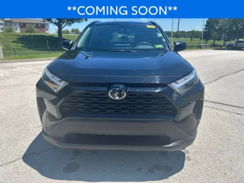 Photos of 2025 Toyota RAV4 Hybrid LE for sale in Kansas City, MO at Jay Wolfe Toyota