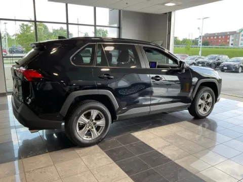 More photos of 2025 Toyota RAV4 Hybrid LE at Jay Wolfe Toyota, MO