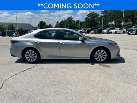 Another view of 2024 Toyota Camry LE for sale in Kansas City, MO at Jay Wolfe Toyota